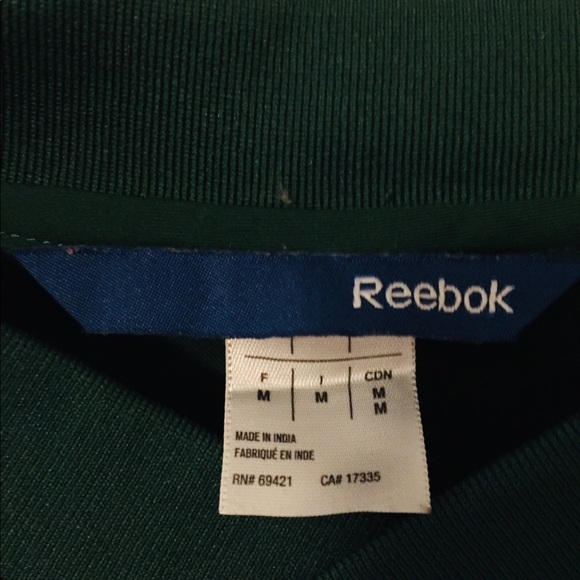 Men’s pullover. Medium.Reebook. - Picture 2 of 5